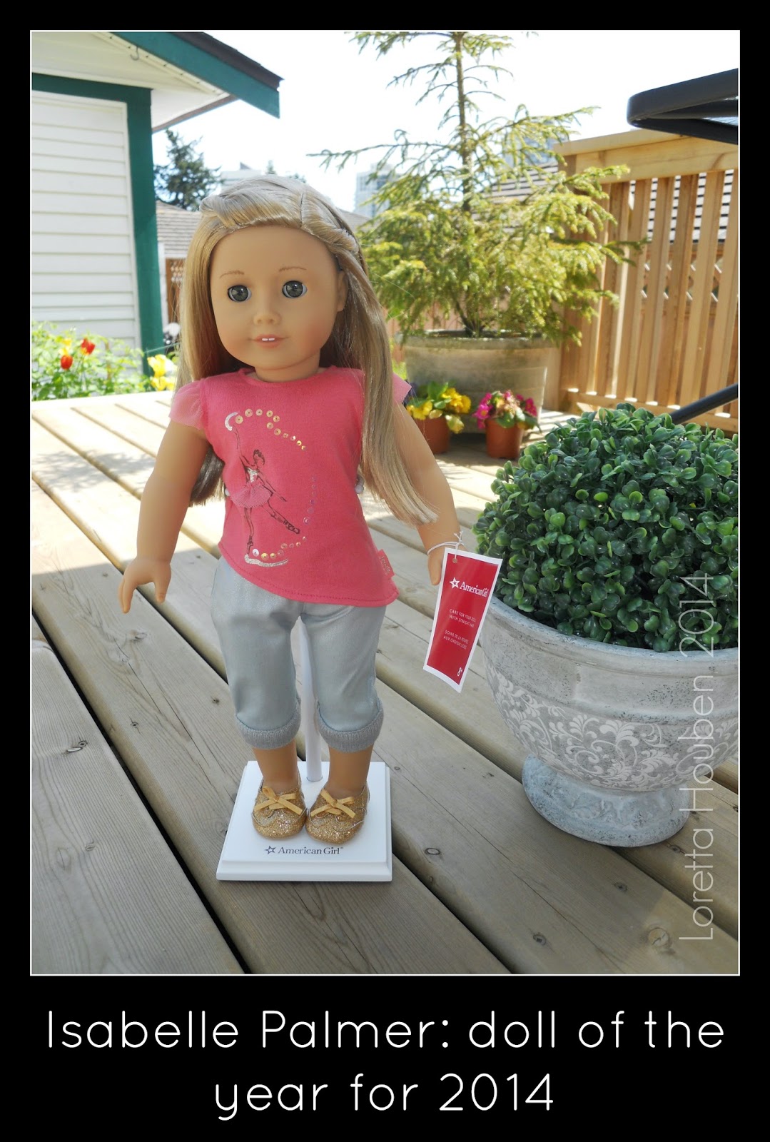 House of Houben American Girl Doll Store in VANCOUVER BC!