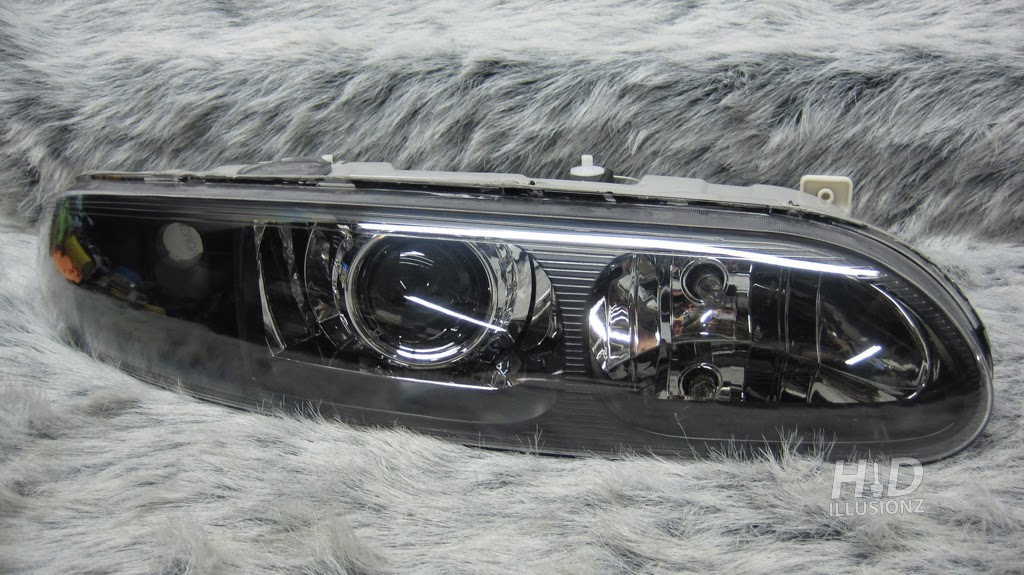 HID ILLUSIONZ Oldsmobile Alero Morimoto D2S E46R HID Retrofit