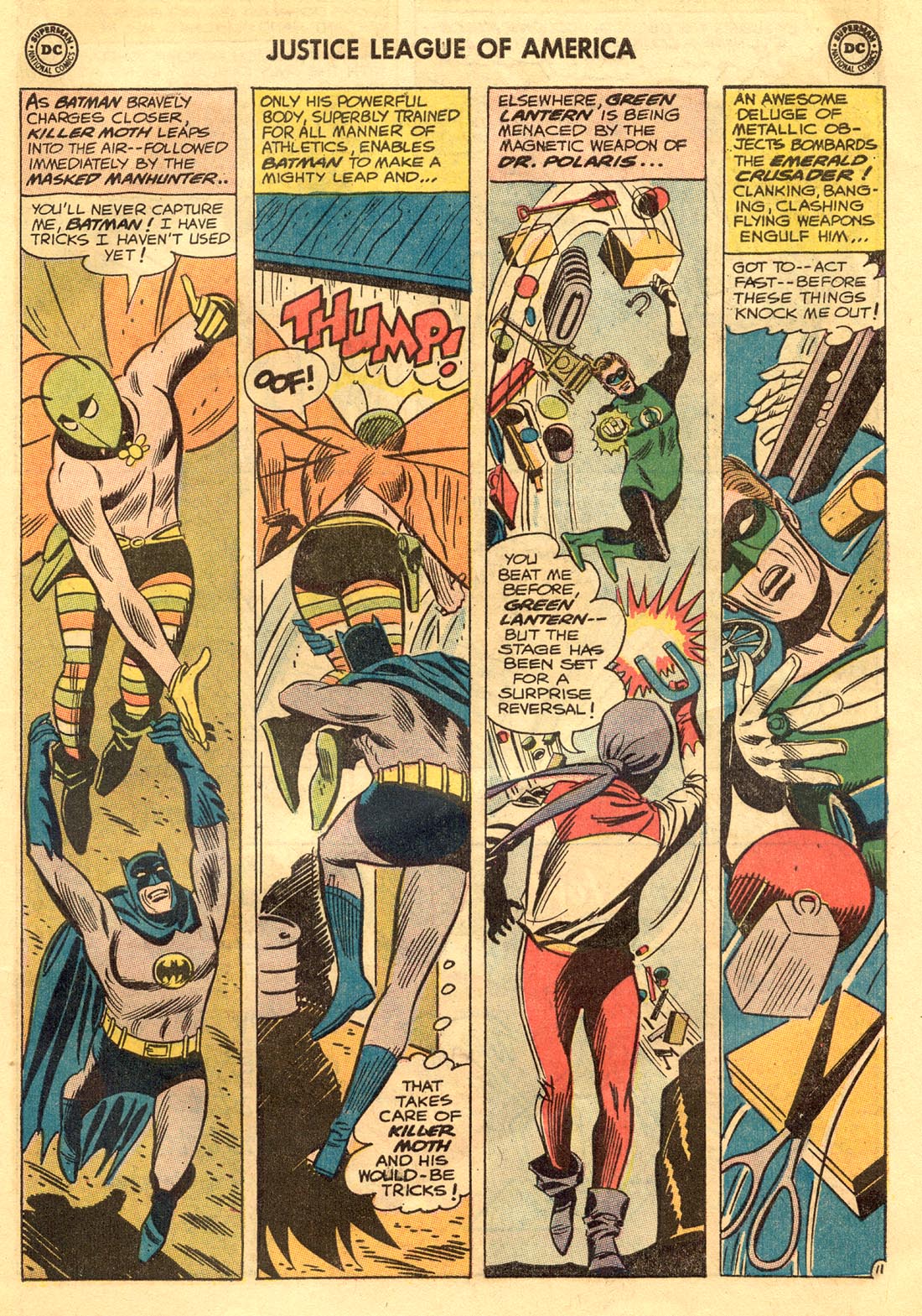 Justice League of America (1960) 35 Page 14