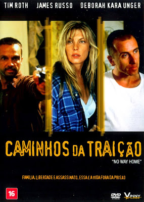 Caminhos da Traição - DVDRip Dublado