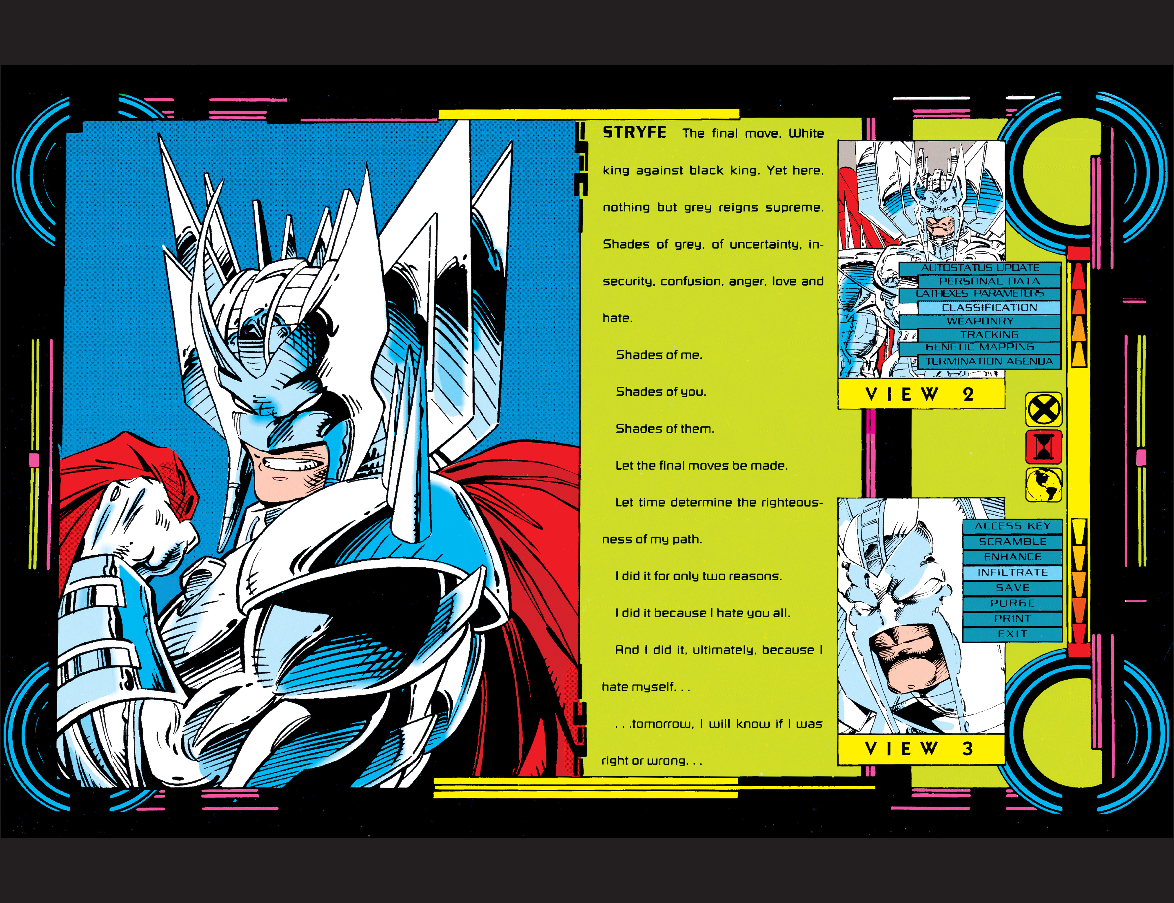 Read online X-Men Milestones: X-Cutioner's Song comic -  Issue # TPB (Part 4) - 38