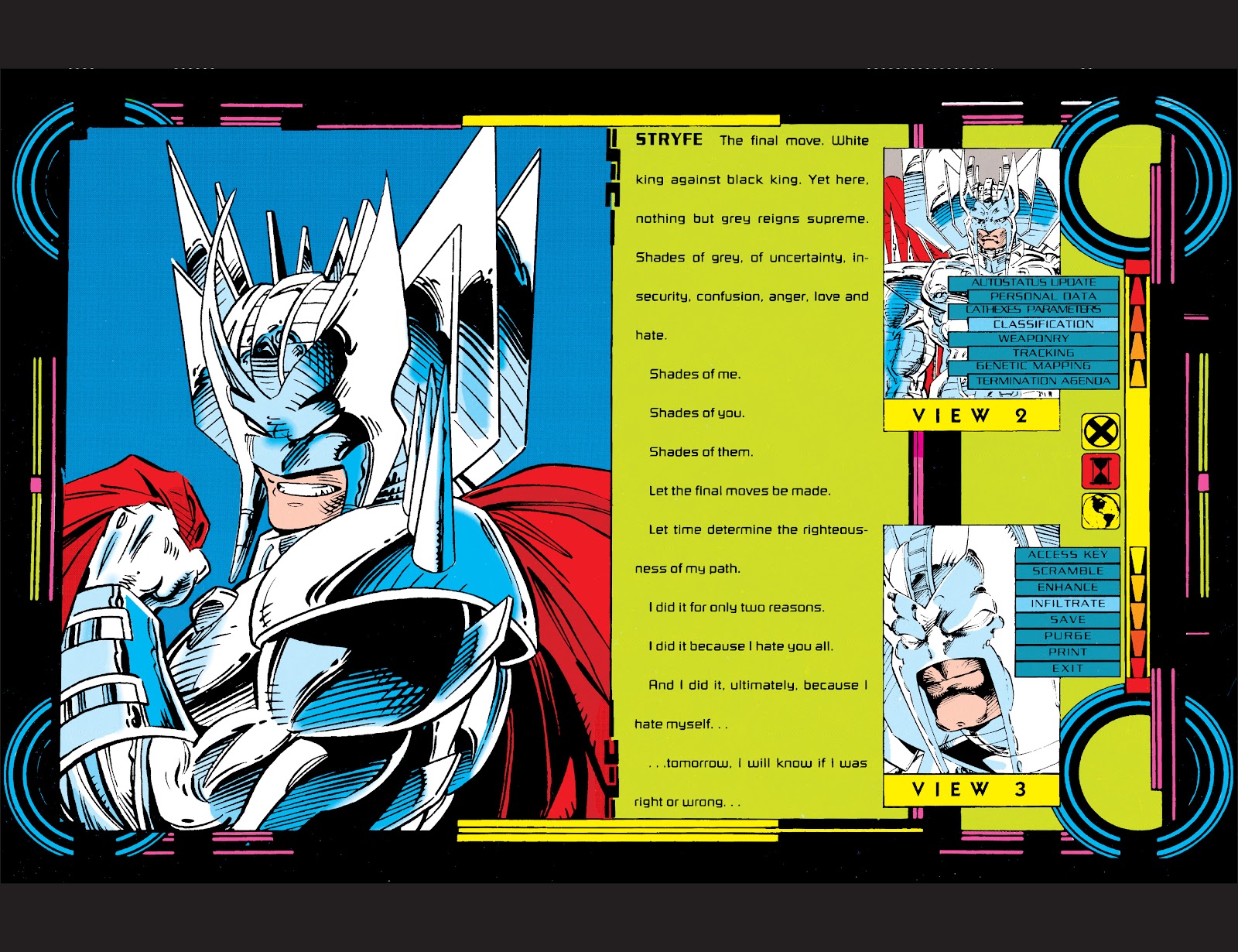 X-Men Milestones: X-Cutioner's Song issue TPB (Part 4) - Page 38