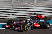 Lewis Hamilton, McLaren, Abu Dhabi, 2011. Sunday, November 13, 2011 Tags: F1 .