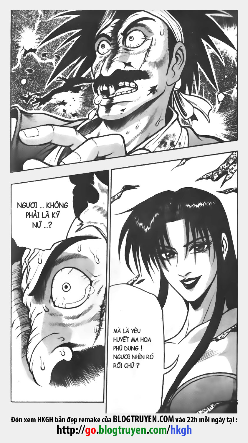 Hiệp Khách Giang Hồ chap 72 - Trang 7