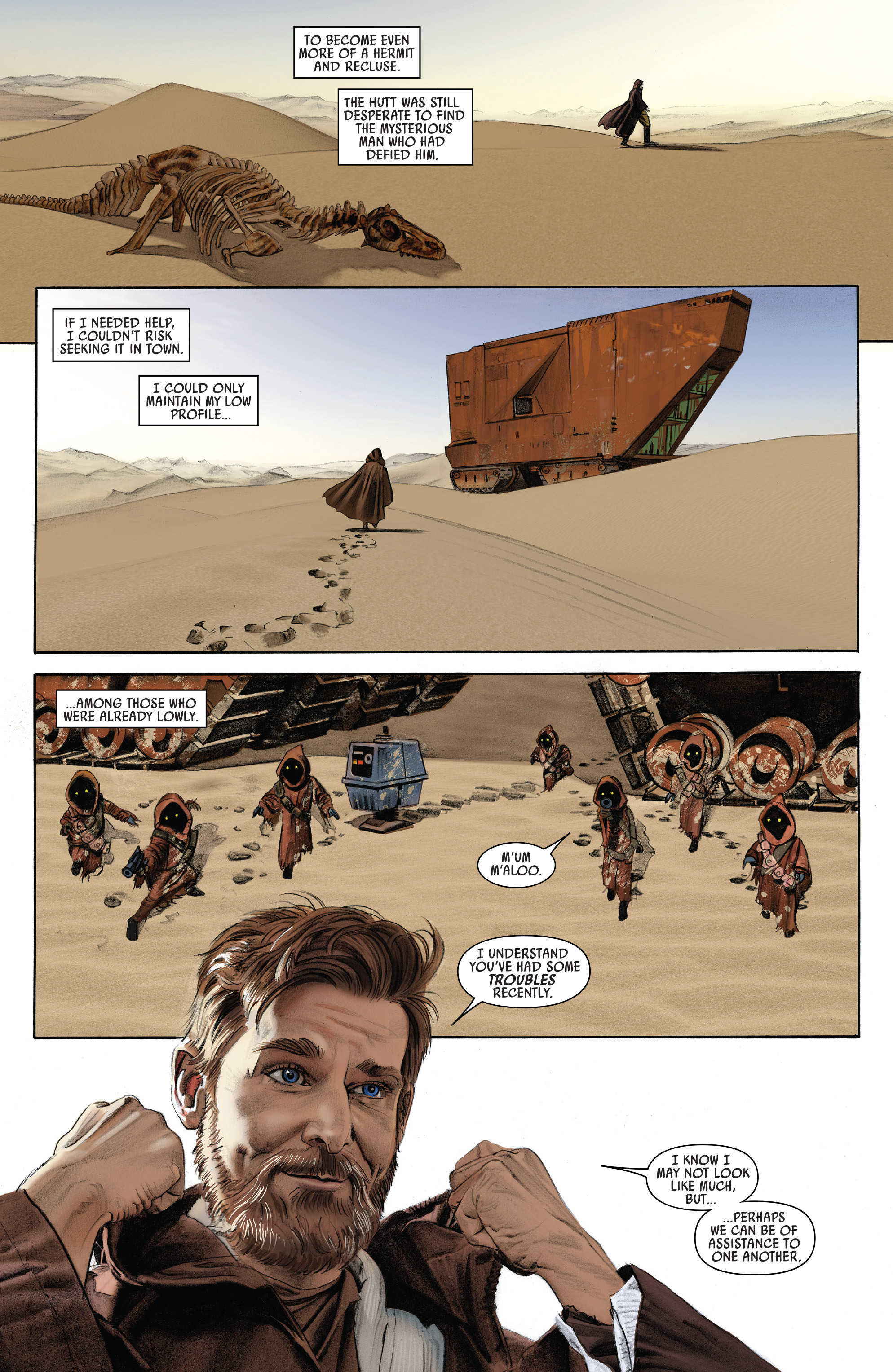Star Wars (2015) issue 15 - Page 8