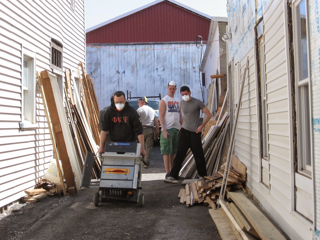 Middleburgh Community News 2014