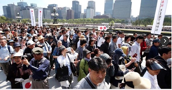 Funny Restaurant 犬とレストランとイタリア料理 一般参賀に14万人 戦争の記憶継承、復興、環境…両