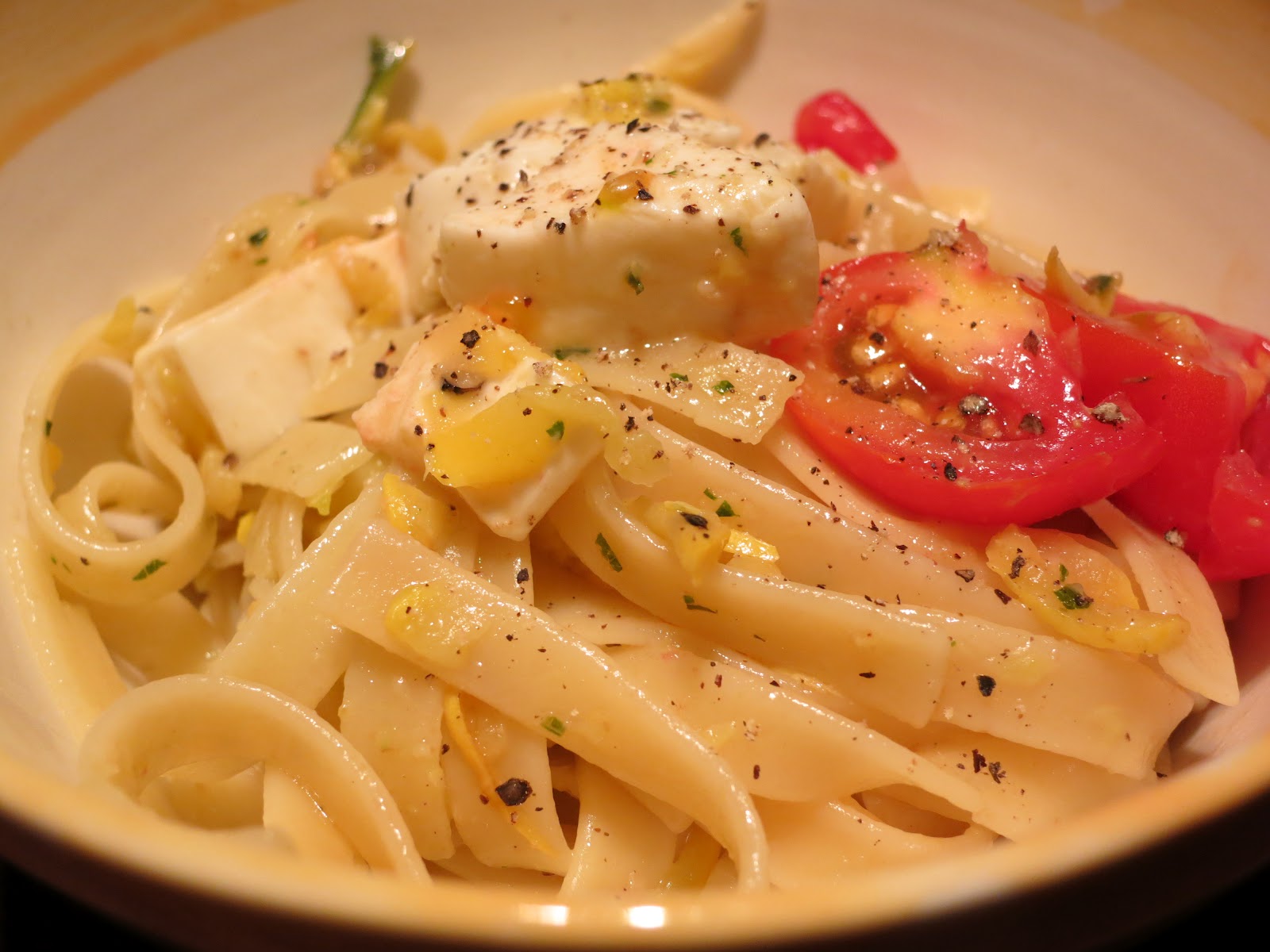 FEED ME I Don�t Know Pasta