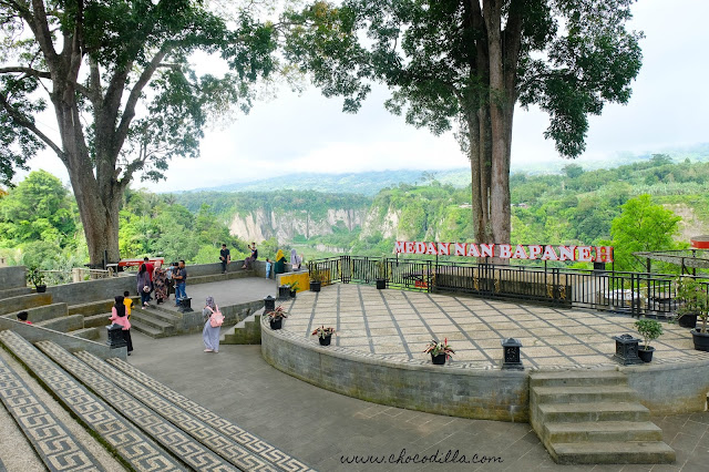 Taman Panorama Bukittinggi
