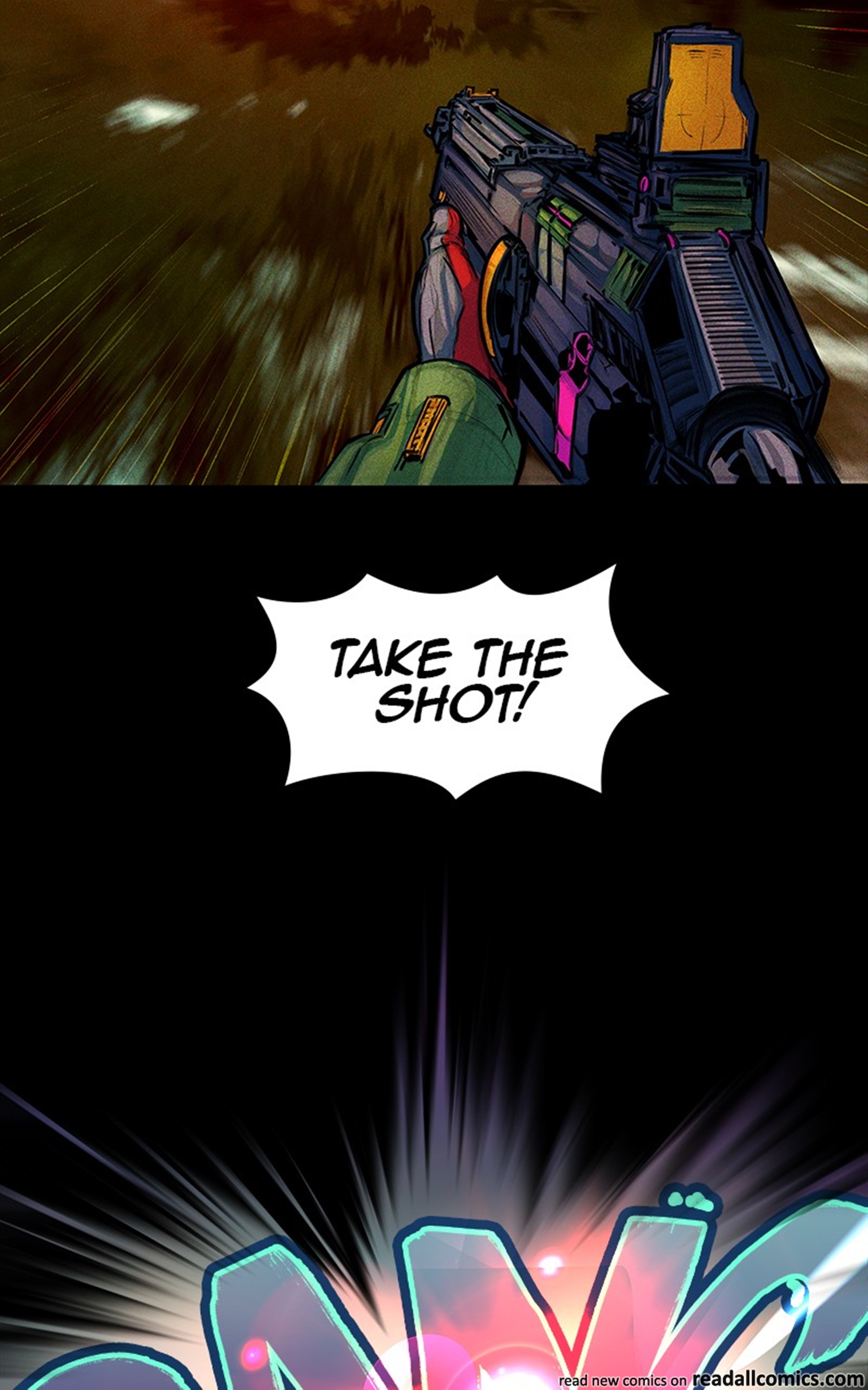 Red Hood: Outlaws chapter 6 page 41