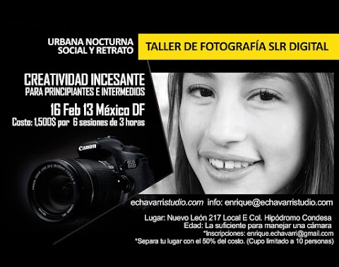 Taller Integral de Foto