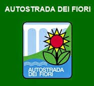 Logo der Autostrada dei Fiori
