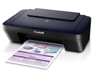 Download Driver Printer Canon PIXMA E400