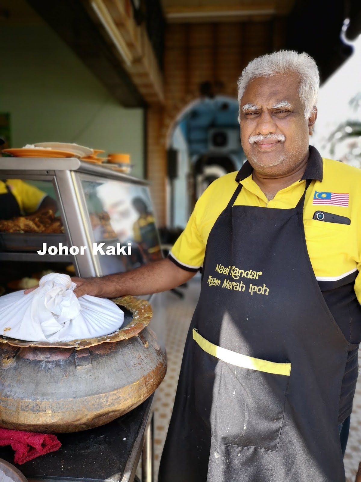 Ipoh S Nasi Ganja Legend Yong Suan Nasi Kandar Johor Kaki Travels For Food Ipoh S Nasi Ganja Legend Yong Suan Nasi Kandar Johor Kaki Travels For Food
