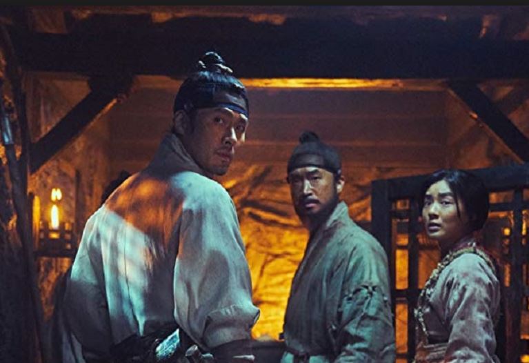 Review Film Rampant 2018 Korean Movie