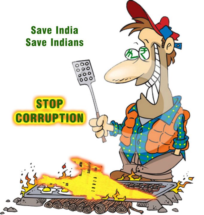 Is Corruption Free India Possible