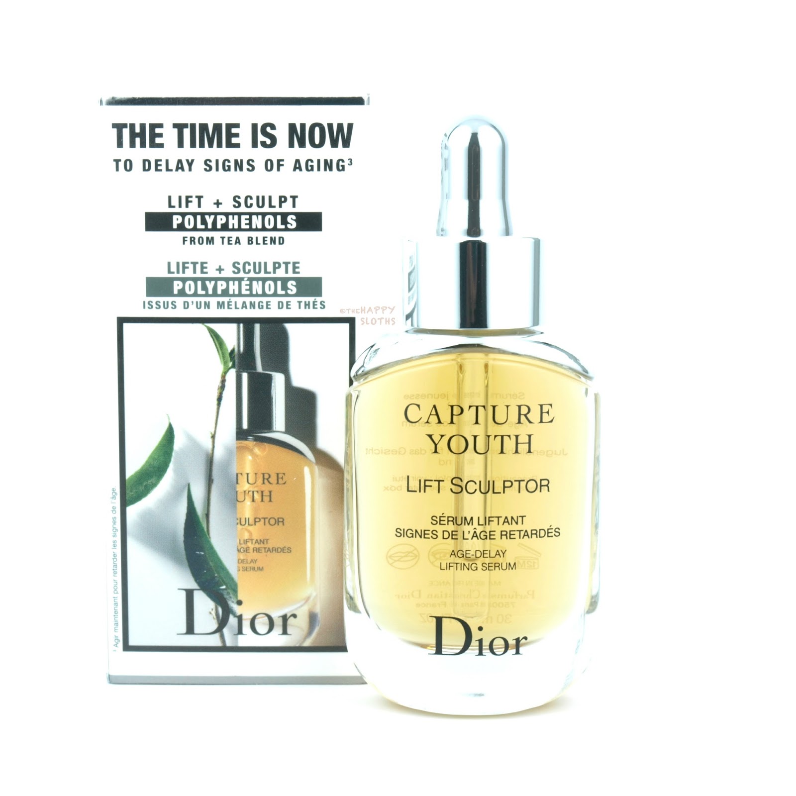review capture youth dior