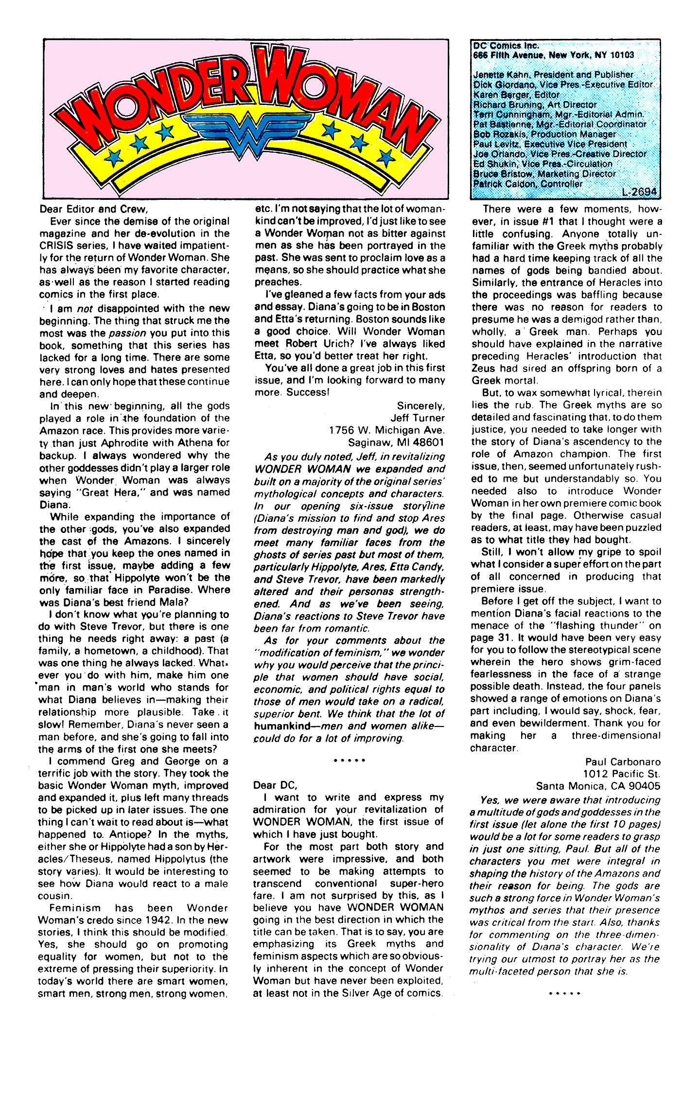 Read online Wonder Woman (1987) comic - Issue #4 - 24