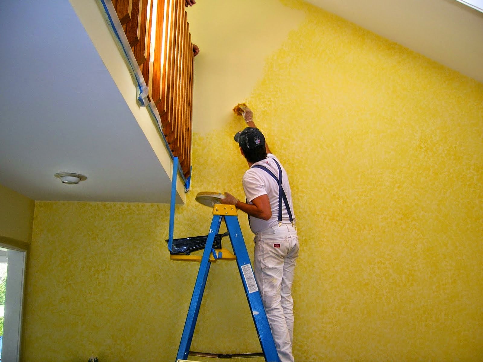 Dịch vụ sơn nhà tại hà nội