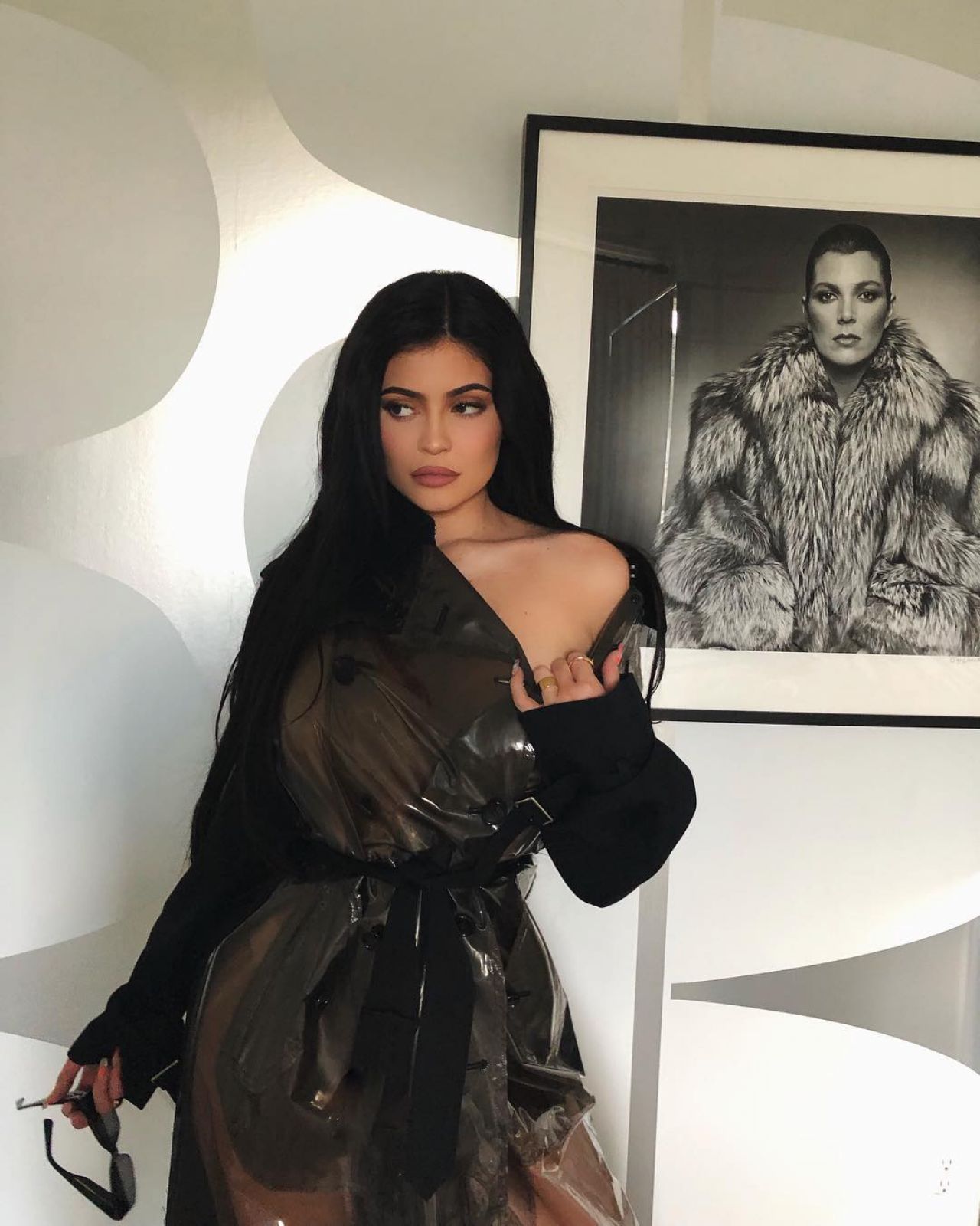 Kylie Jenner Personal Pics 04 17 2019
