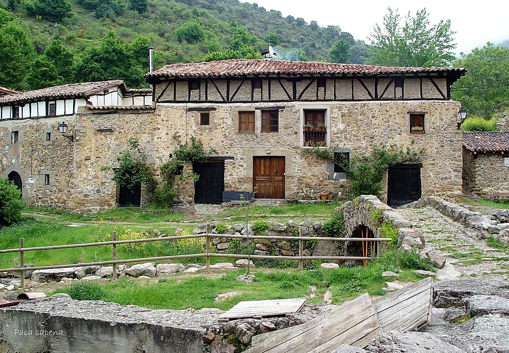 La Rioja de la A a la Z ALDEANUEVA DE CAMEROS Villanueva de Cameros