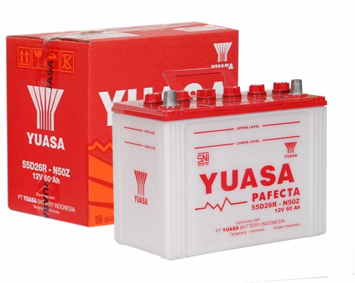 Cara Memeriksa Baterai/Aki Pada Saat Tune-Up