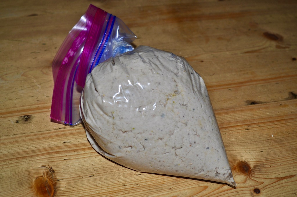 Mister Meatball Veal & mortadella agnolotti