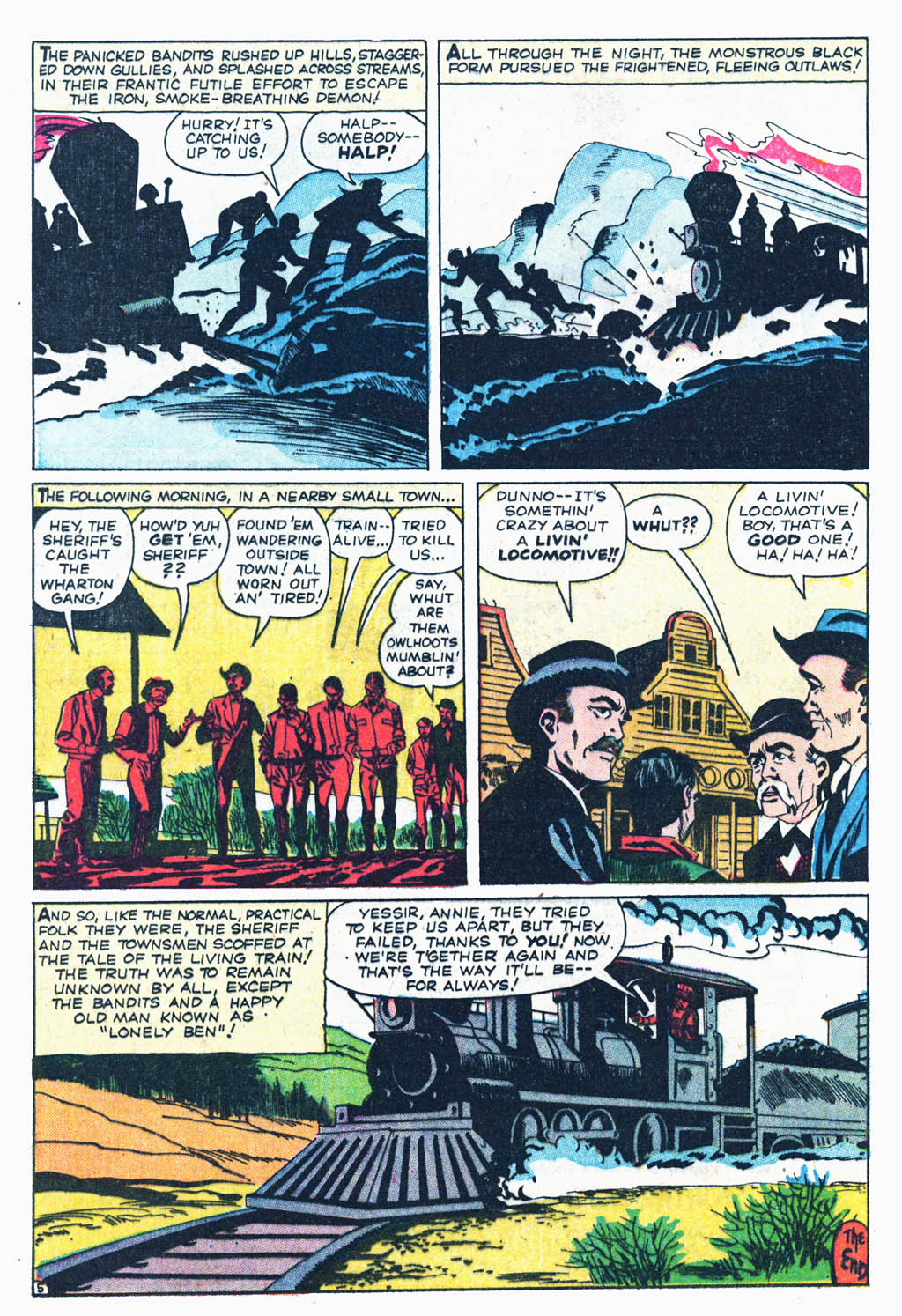 Read online Journey Into Mystery (1952) comic -  Issue #69 - 24