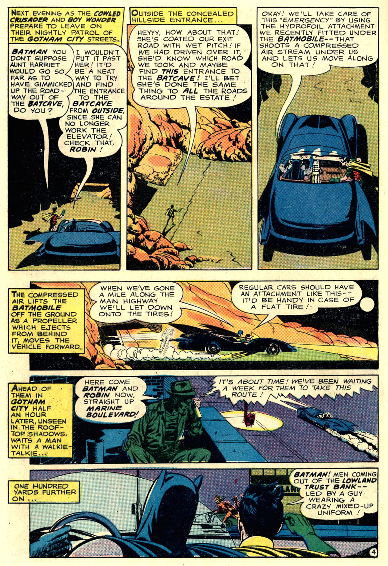 Read online Detective Comics (1937) comic -  Issue #351 - 6