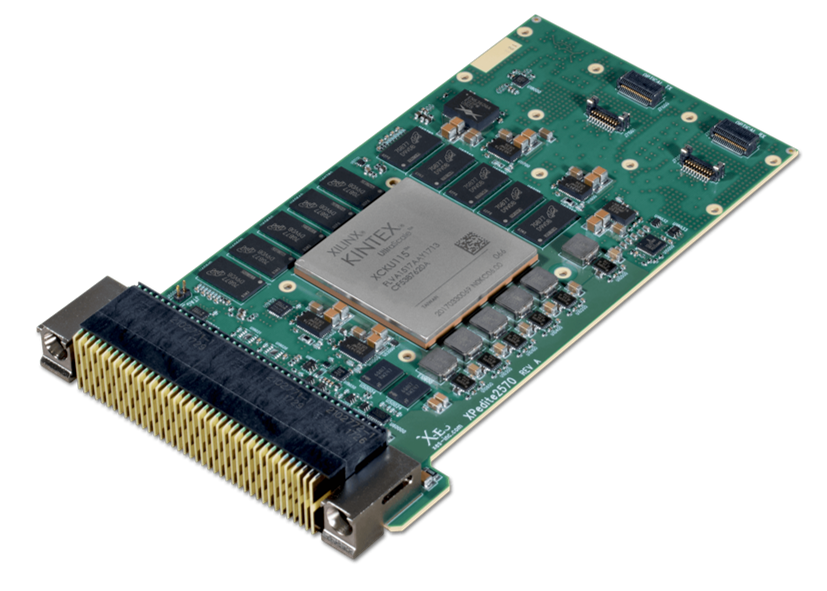 Sarsen Technology Blog Extreme Engineering Releases 3U VPX Xilinx