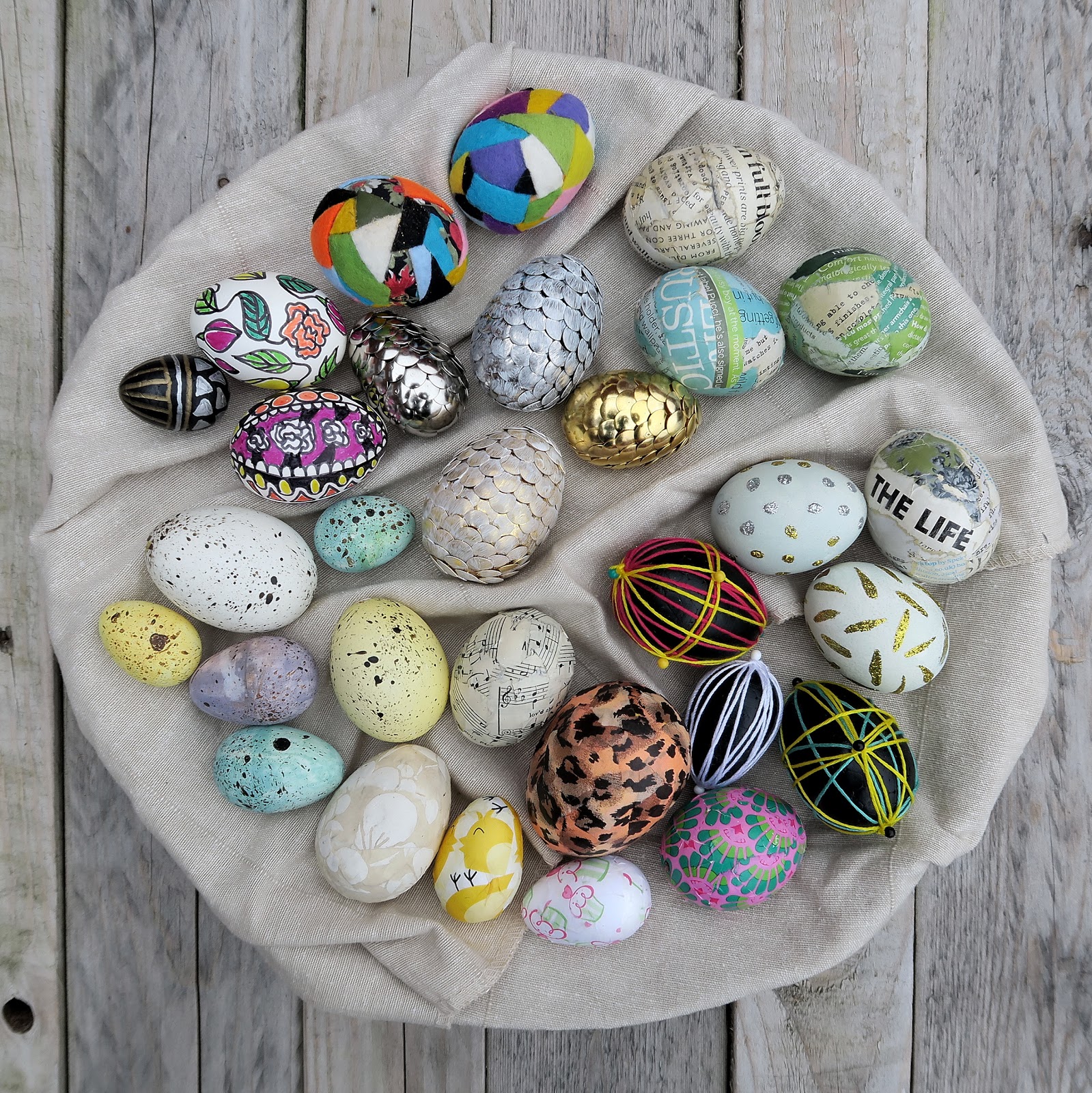 8 Egg decorating ideas | mamaisdreaming.blogspot.co.uk