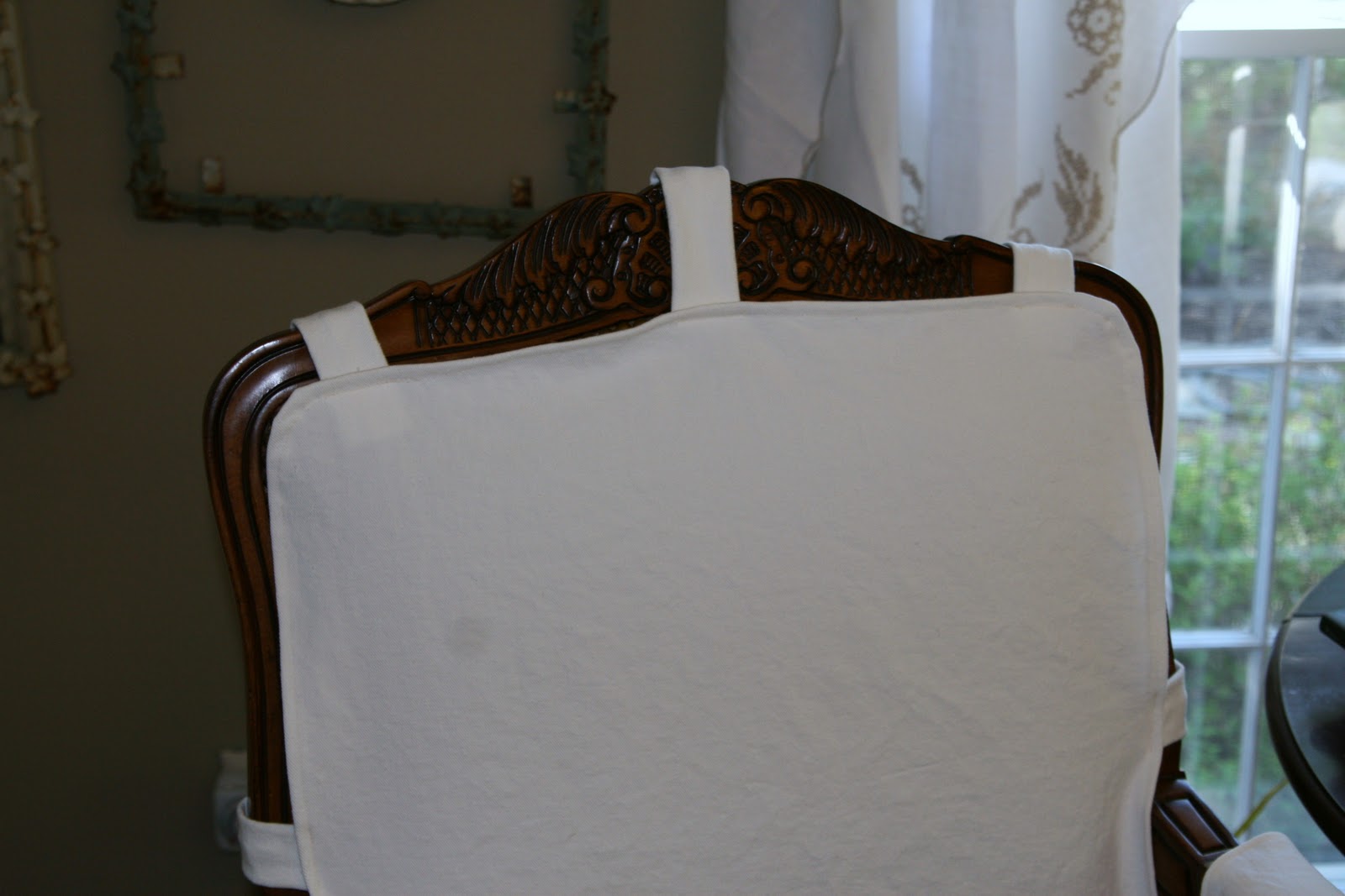 How to Make An Easy Slipcover Lady Butterbug