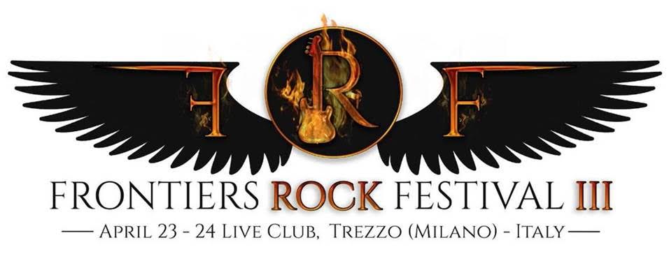 Frontiers Rock Festival 2016