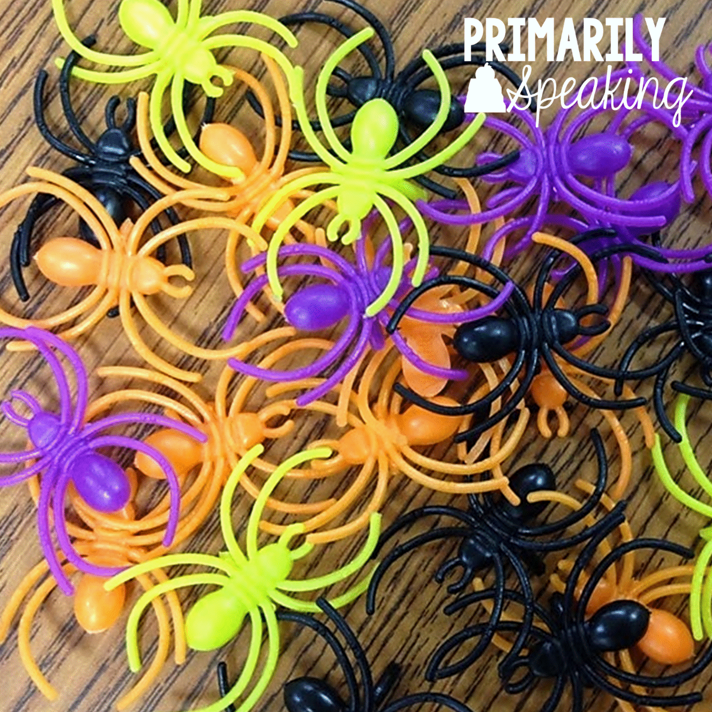 Spider Web Art Tutorial | Primarily Speaking