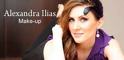 Alexandra Ilias Make-up