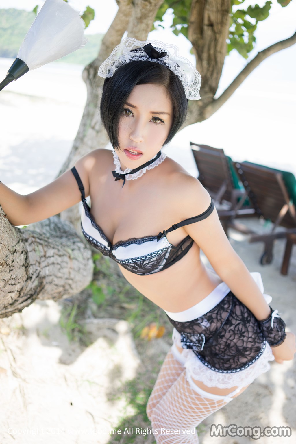TGOD 2014-12-19: Model Na Yi Ling Er (娜 依 灵儿) (51 photos) photo 2-12