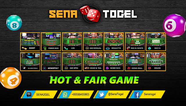 Monopoly Nusantara 2019 SENATogel, Bandar Live Togel