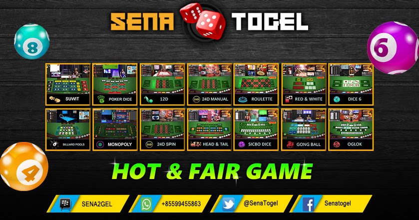 Monopoly Nusantara 2019 SENATogel, Bandar Live Togel