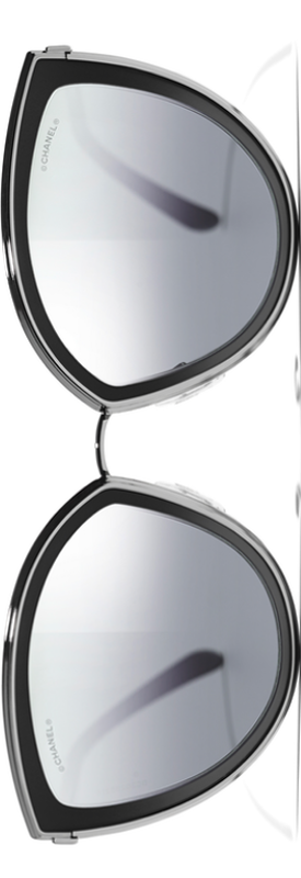 CHANEL CAT EYE SUMMER 2018 SUNGLASSES