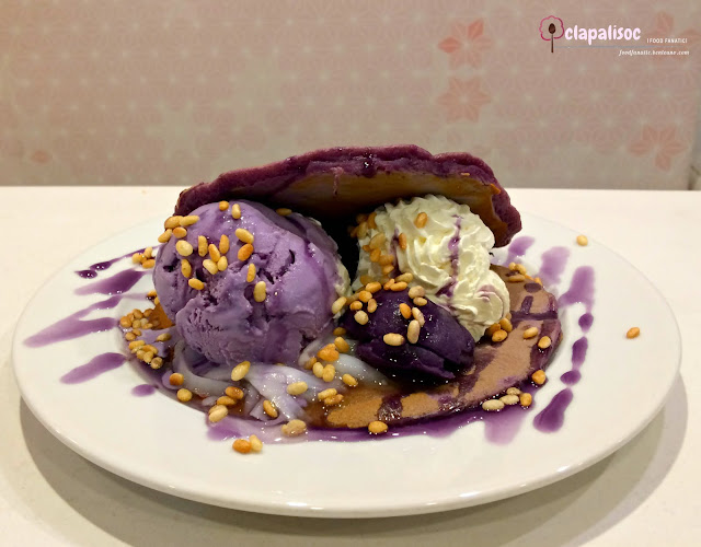 Purple People Eater from Bunny Baker PH