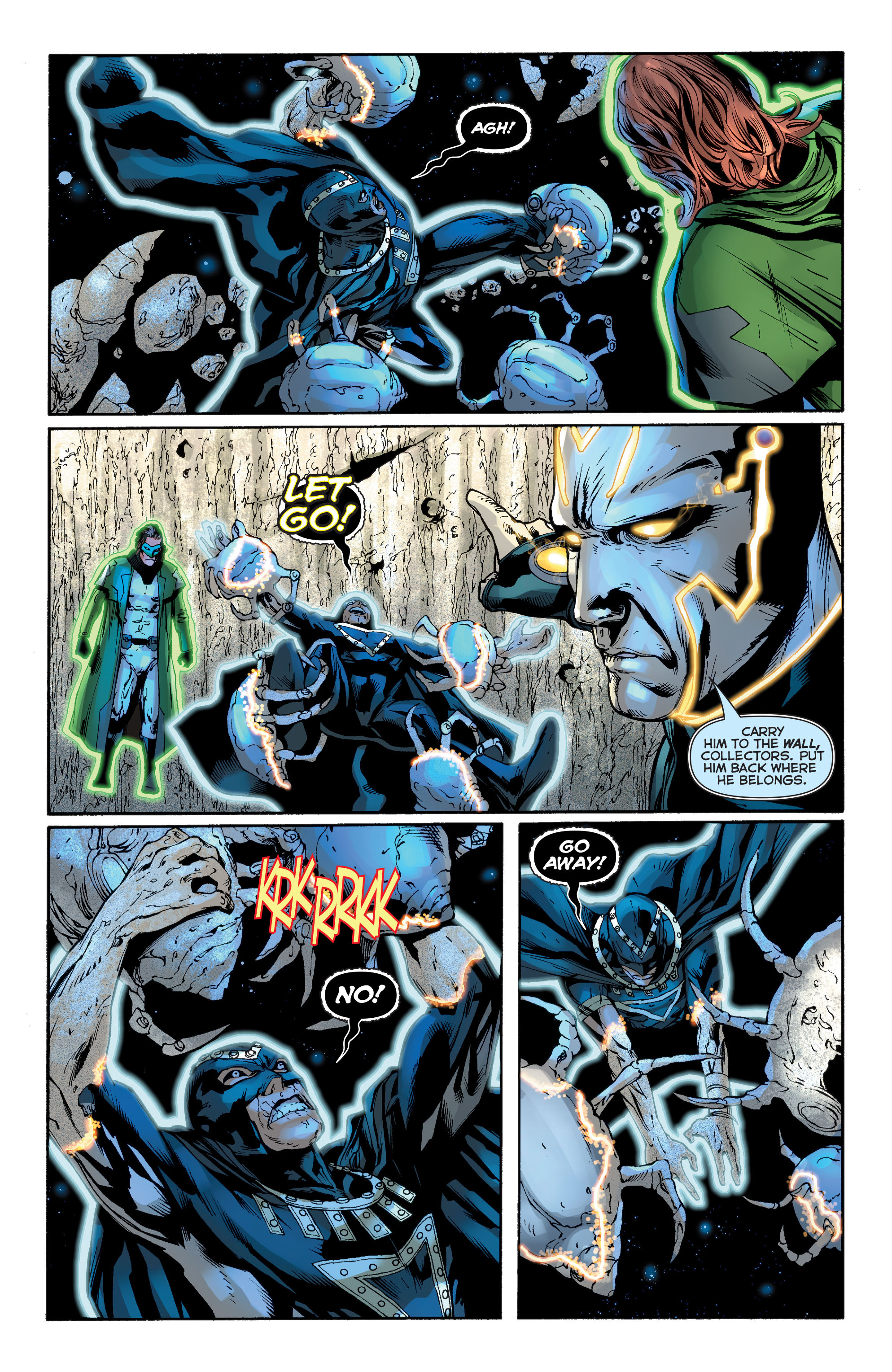 Read online Green Lantern (2011) comic -  Issue #46 - 14