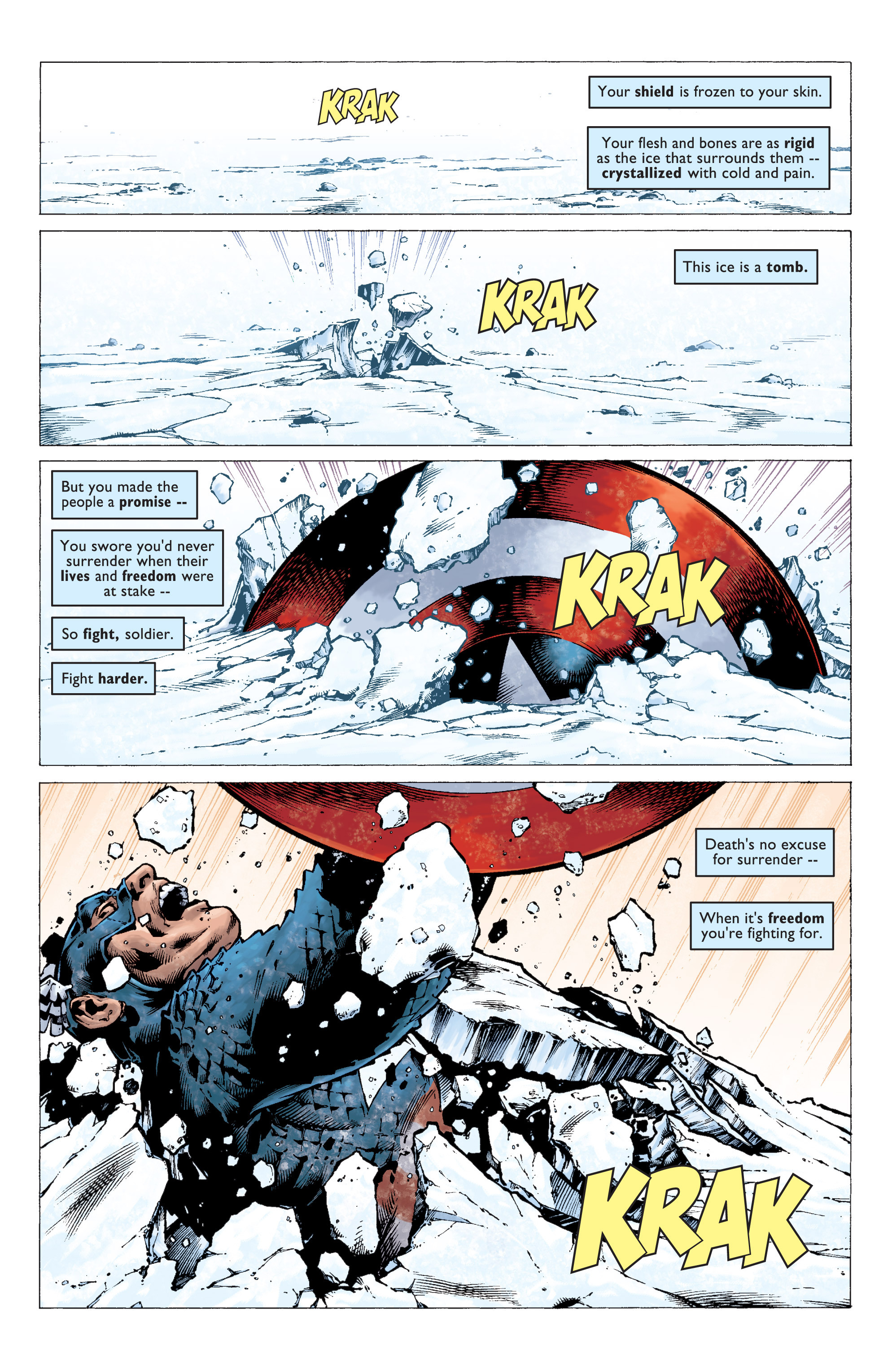 Read online Captain America (2002) comic -  Issue #7 - 6