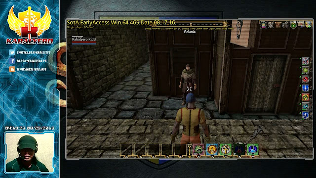Shroud of the Avatar Gameplay 2016 ★ Delivered Mail From Ardoris To Solania Town Crier Shroud of the Avatar Gameplay 2016 ★ Delivered Mail From Ardoris To Solania Town Crier