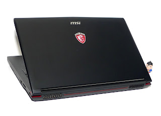 Laptop Gaming MSI GP62 7RD Leopard Core i7