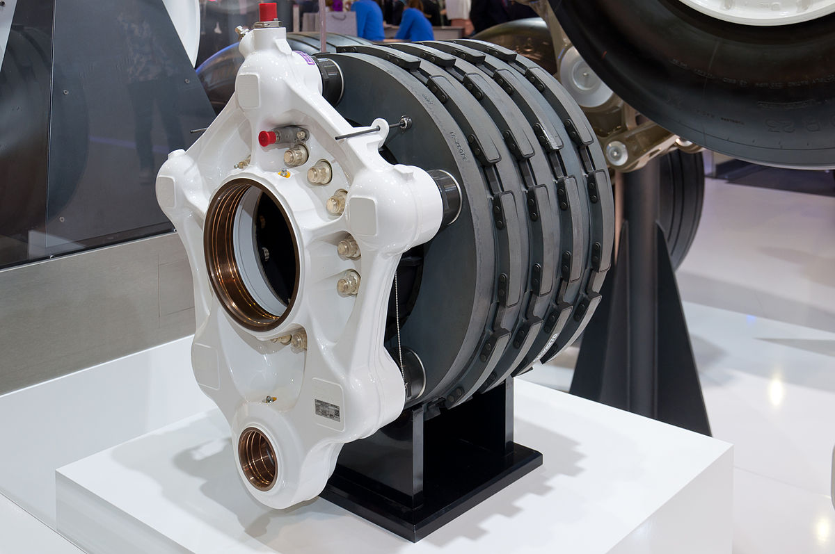 Aircraft Automatic Braking System Aircraft automatic braking system