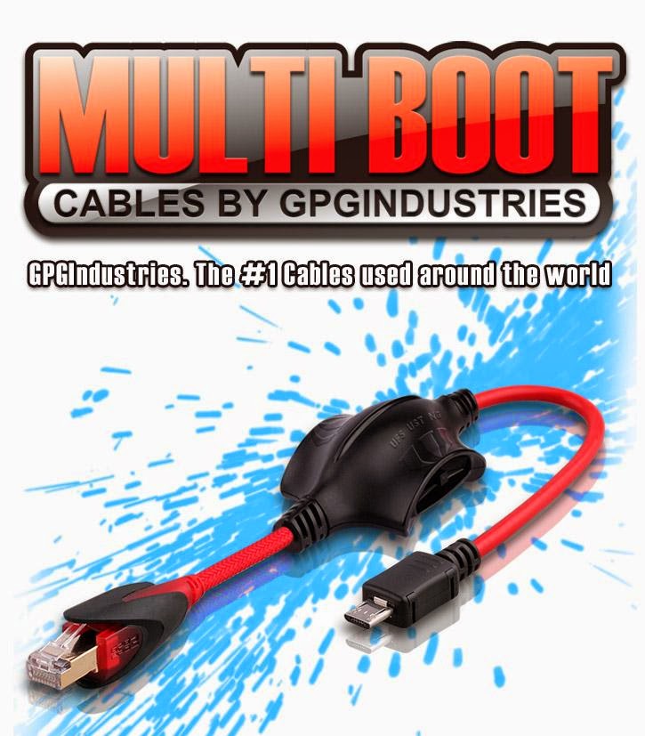 Multi Boot Cable