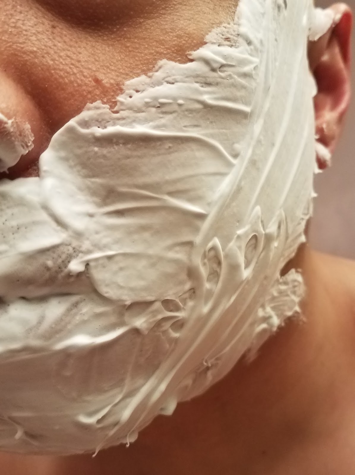 Canned Foam vs Soap Sample Part 1 of 2