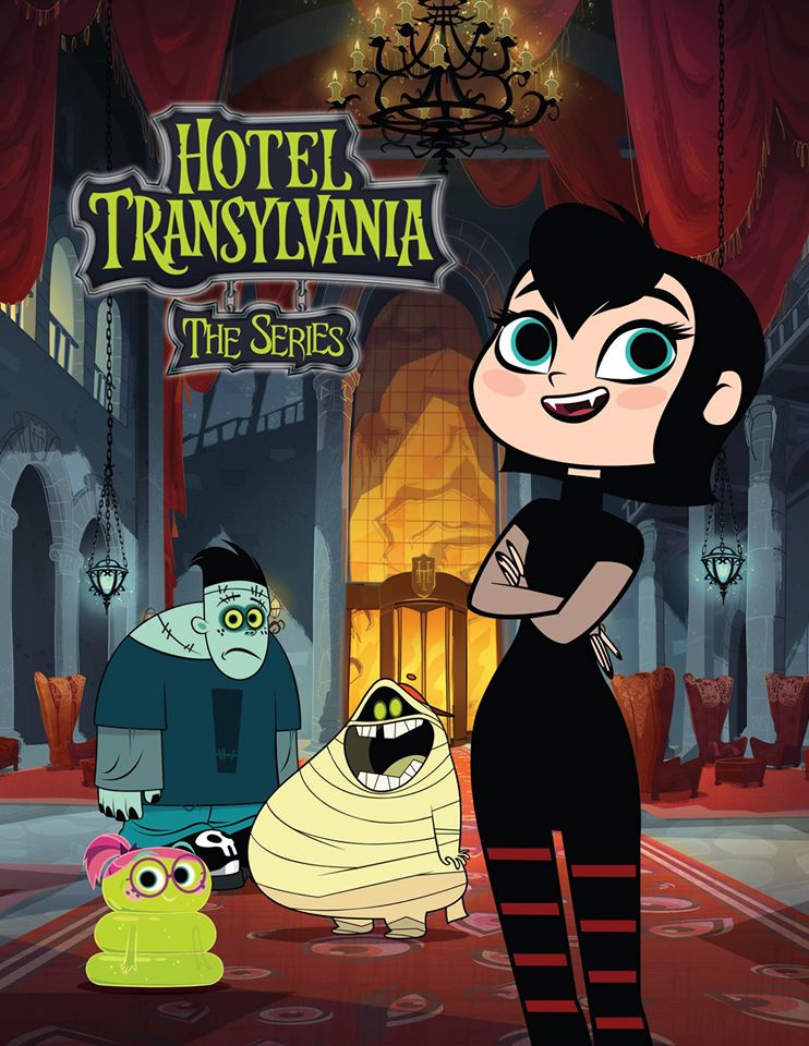 Hotel Transylvania Dublat In Limba Romana Online Duncan Stapanul Focului online dublat in limba romana Desene Animate