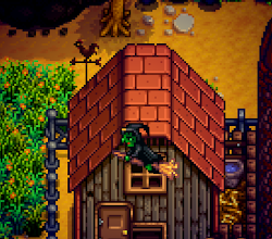 stardew valley chickens coops void coop ducks rabbits walkthrough guide deluxe upgrade