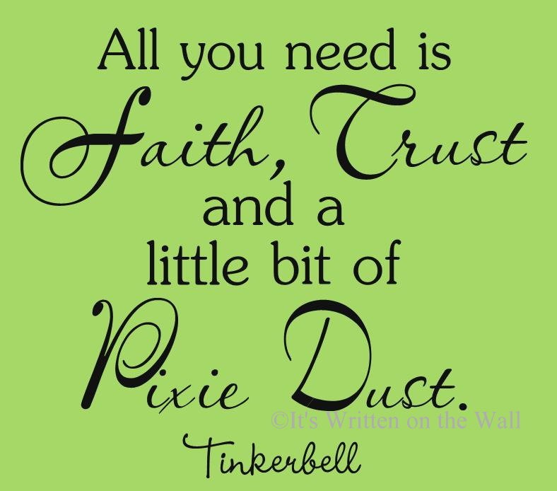 Tinkerbell Quotes. QuotesGram